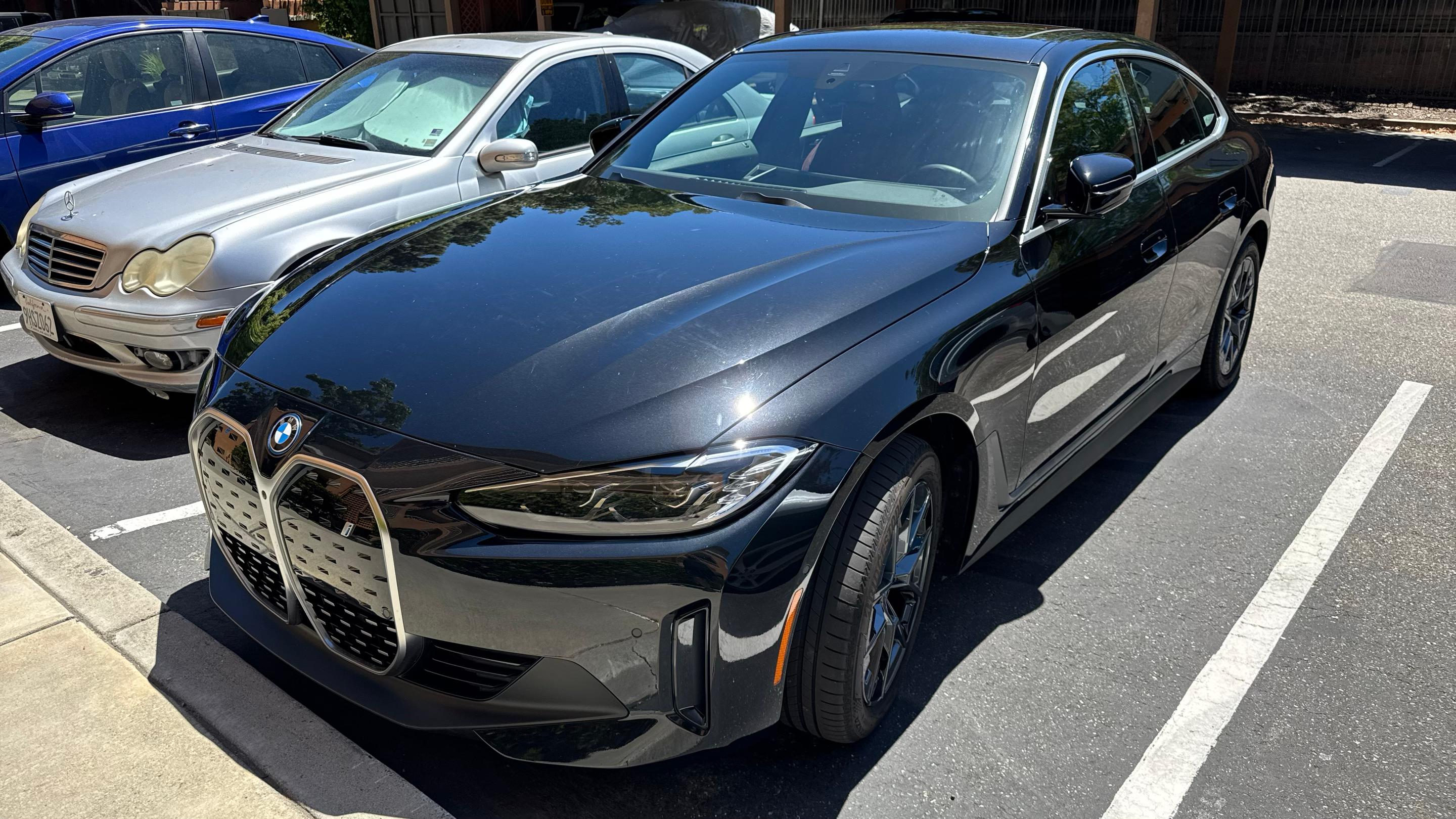 BMW i4 2024 in Santa Clara, CA