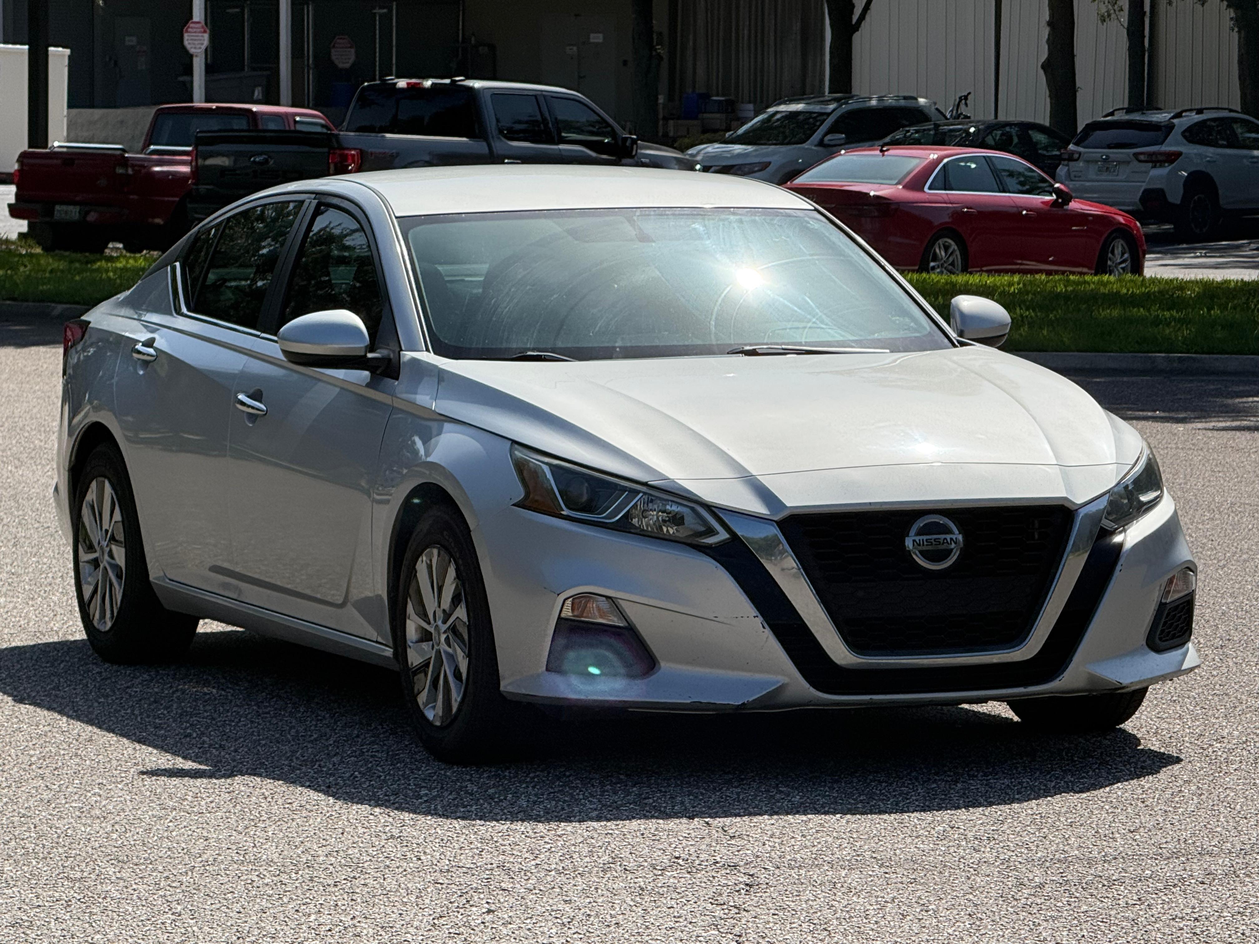 Nissan Altima 2019 in Jacksonville, FL