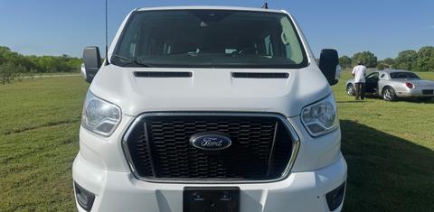 Ford Transit 2021