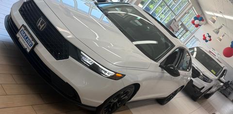 Honda Accord 2025