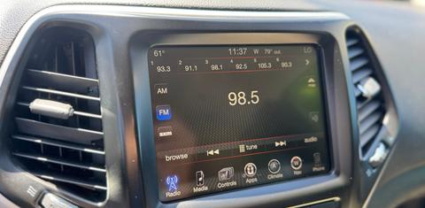 Jeep Cherokee 2015