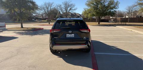 Toyota RAV4 Hybrid 2022