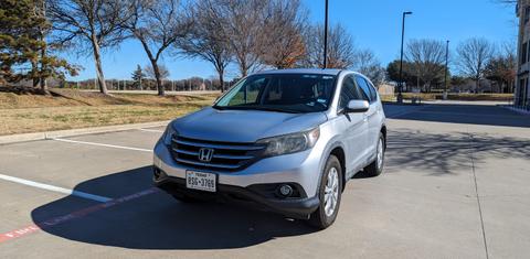 Honda CR-V 2013