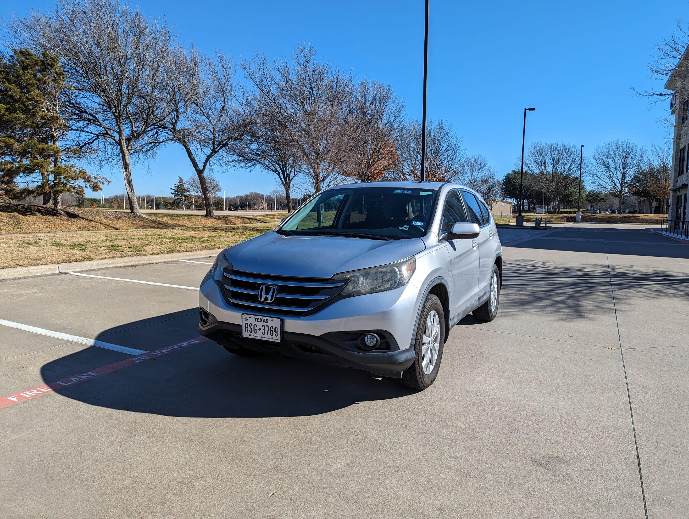Honda CR-V 2013 in Frisco, TX