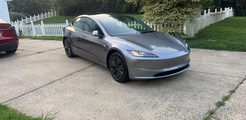 Tesla Model 3 2025