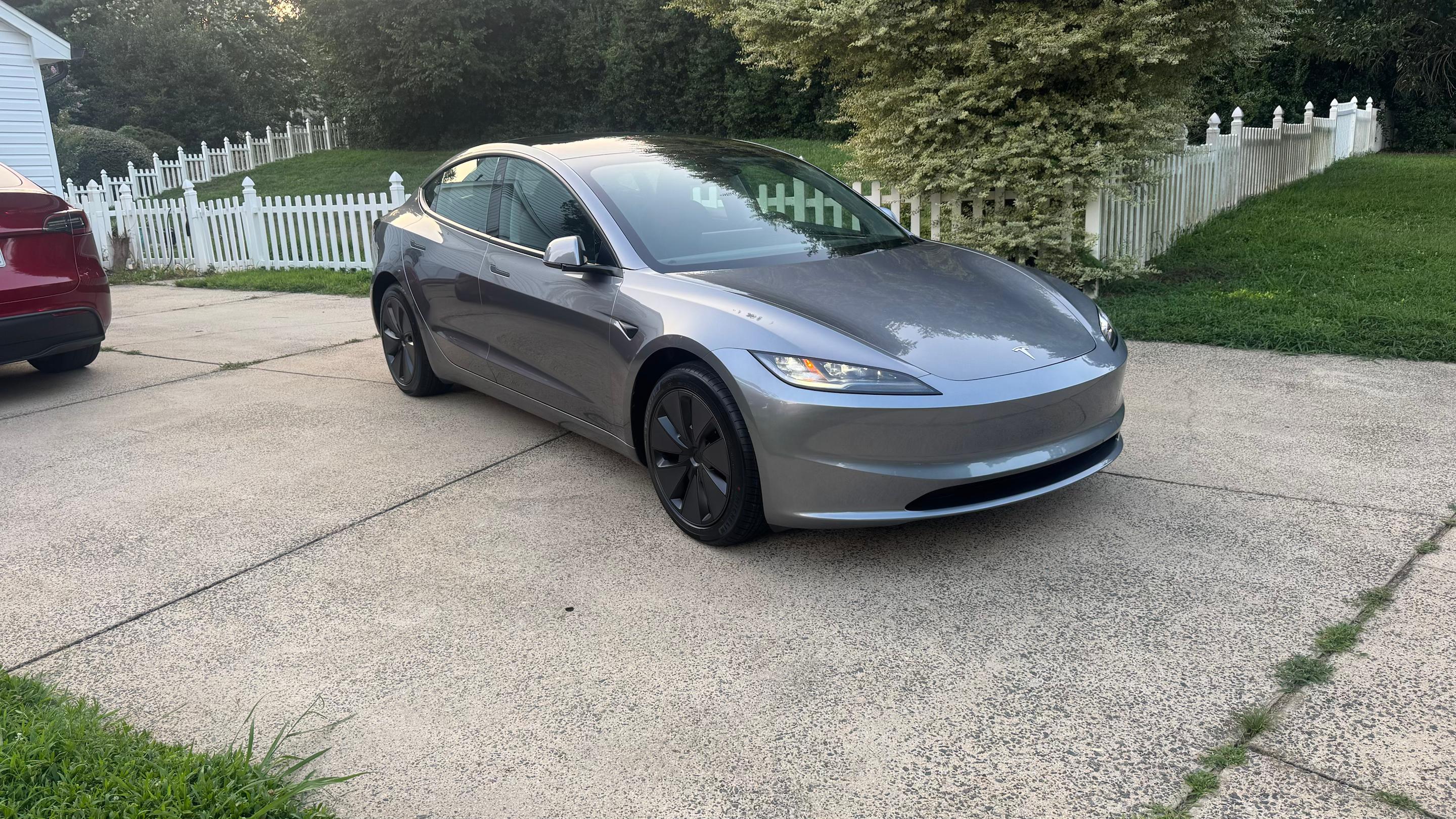 Tesla Model 3 2025 in Charlotte, NC