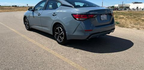 Nissan Sentra 2025