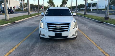 Cadillac Escalade 2019