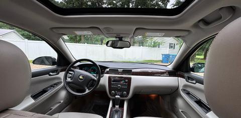 Chevrolet Impala 2013
