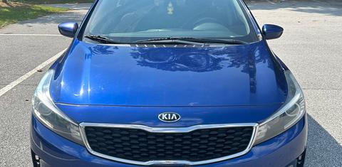 Kia Forte 2018