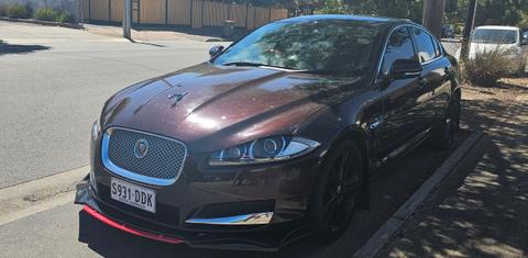 Jaguar XF 2016