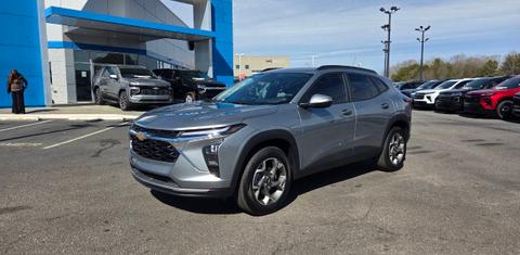 Chevrolet Trax 2026