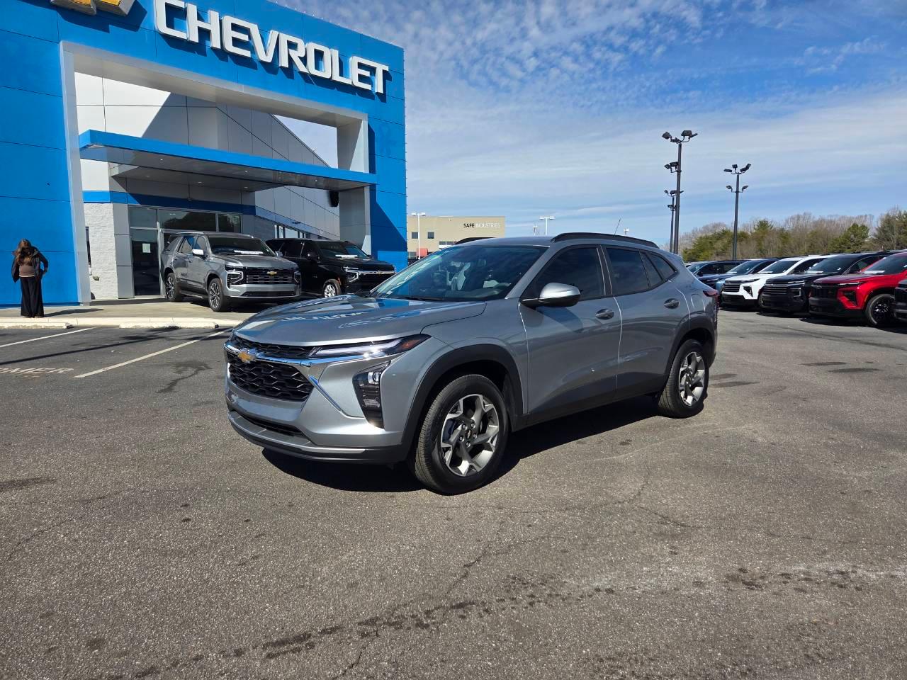 Chevrolet Trax 2026 in Greenville, SC