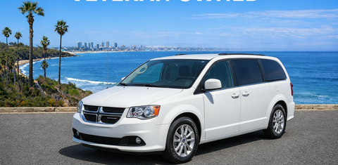 Dodge Grand Caravan 2016