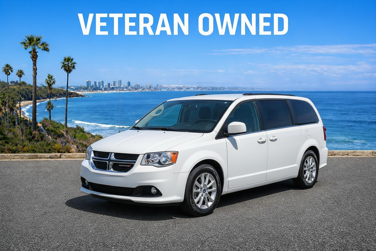 Dodge Grand Caravan 2016 in Escondido, CA