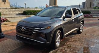 Hyundai Tucson 2022 — Car rental alternative in West New York, NJ