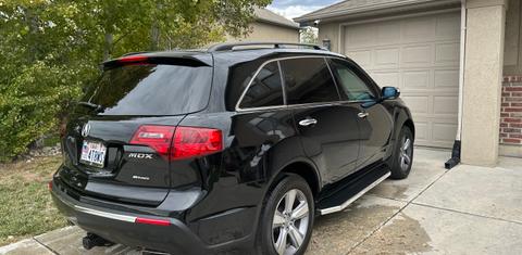 Acura MDX 2013