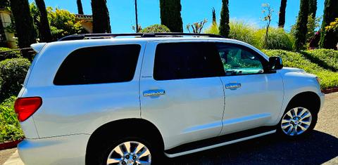Toyota Sequoia 2014