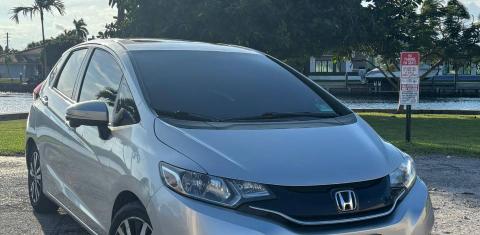 Honda Fit 2015