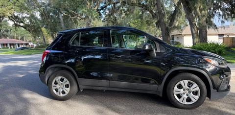 Chevrolet Trax 2018