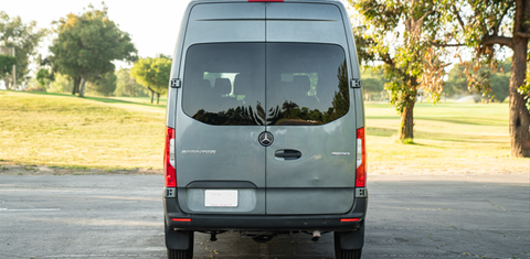 Mercedes-Benz Sprinter 2021