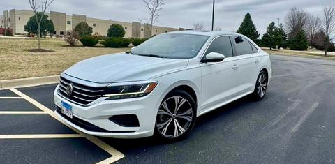 Volkswagen Passat 2022
