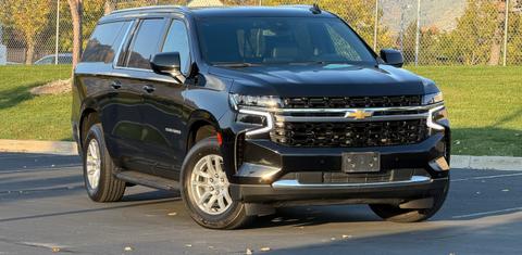 Chevrolet Suburban 2023