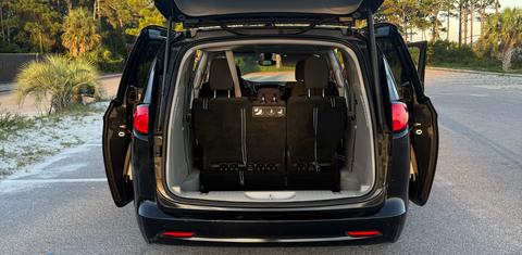 Chrysler Pacifica 2017