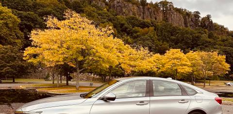 Honda Accord 2021