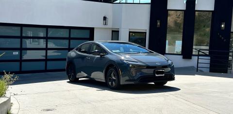 Toyota Prius 2023