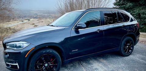 BMW X5 2016