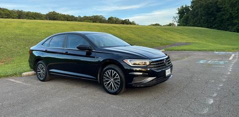 Volkswagen Jetta 2019