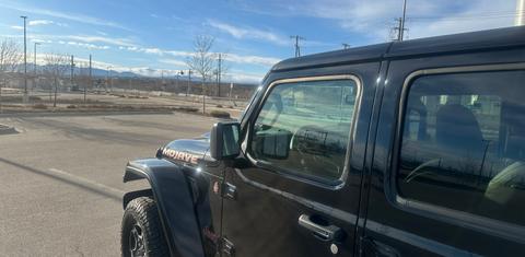 Jeep Gladiator 2021