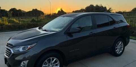 Chevrolet Equinox 2020
