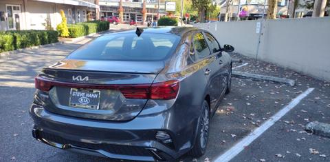 Kia Forte 2023