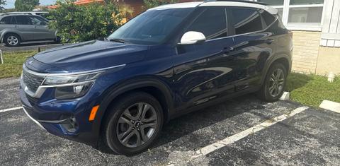 Kia Seltos 2021