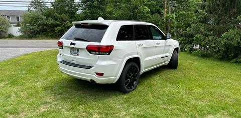 Jeep Grand Cherokee 2019