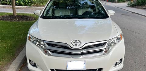 Toyota Venza 2016