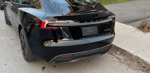 Tesla Model 3 2024