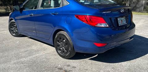 Hyundai Accent 2017