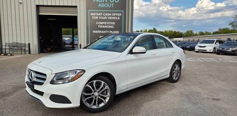 Mercedes-Benz C-Class 2015