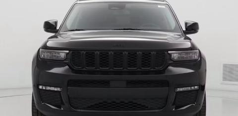 Jeep Grand Cherokee L 2024