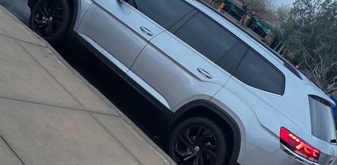 Volkswagen Atlas 2022