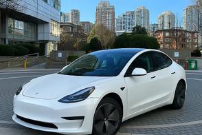 Catégorie de véhicule : Tesla Model 3