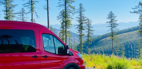 Ford Transit 2022