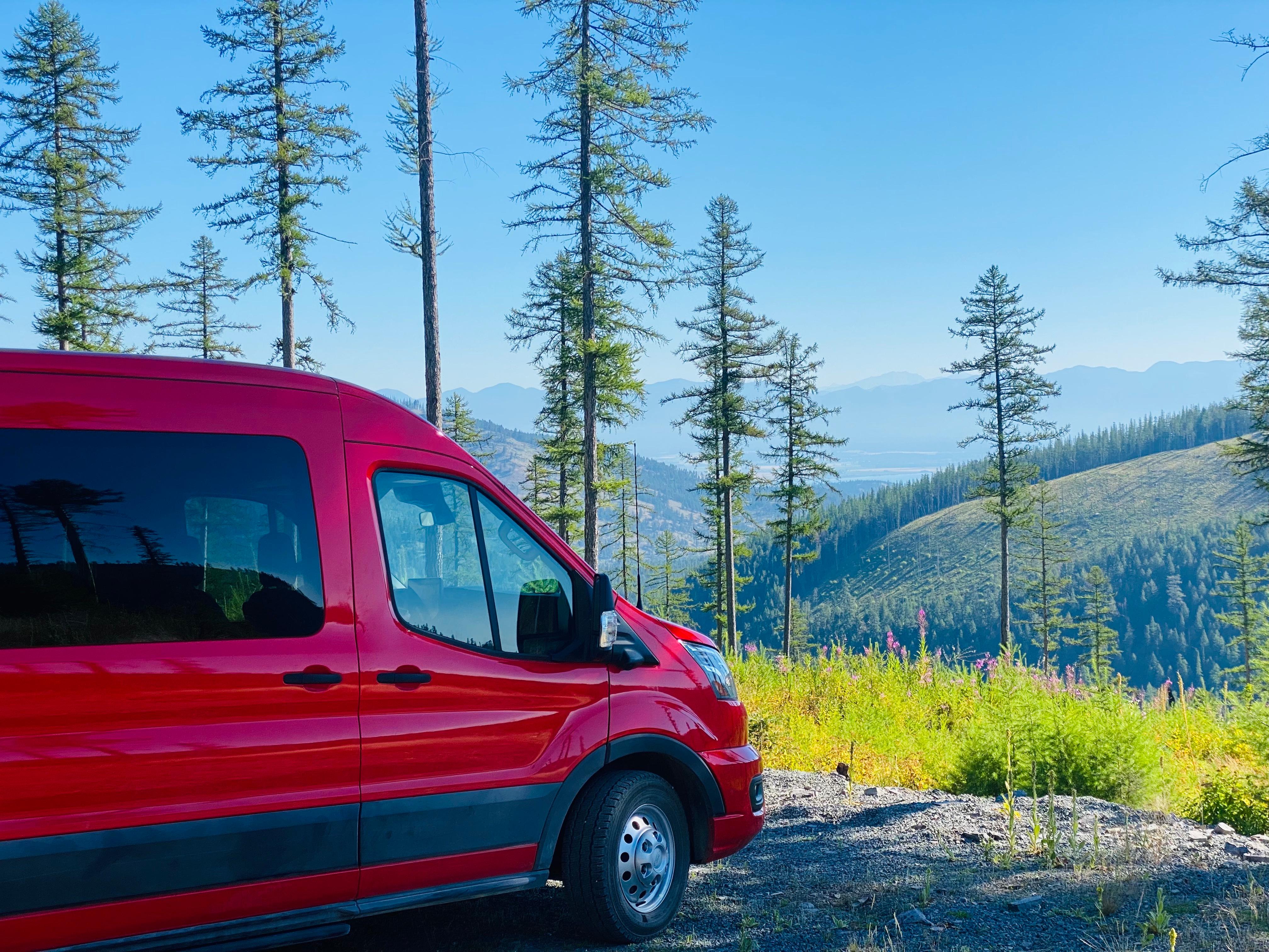 Ford Transit 2022 in 