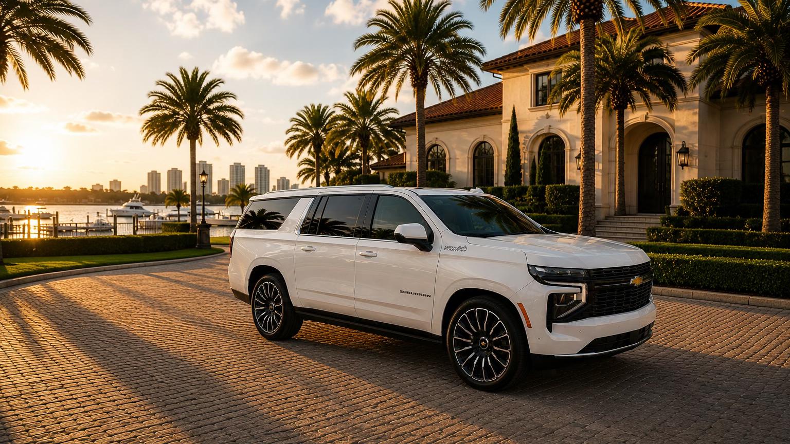 Chevrolet Suburban 2026 in Naples, FL