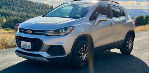 Chevrolet Trax 2019