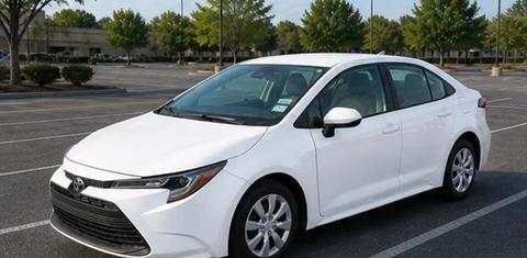 Toyota Corolla 2024