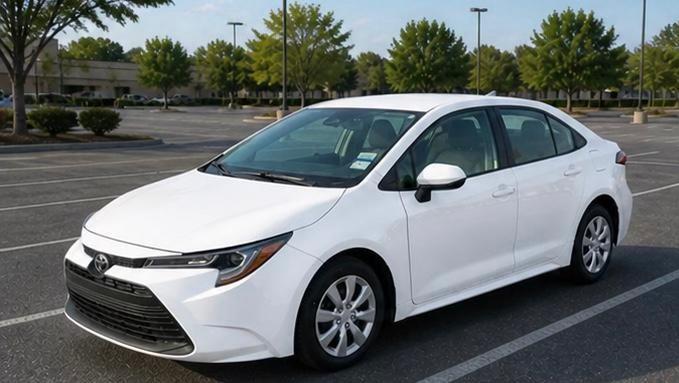 Toyota Corolla 2024 in Montgomery, AL